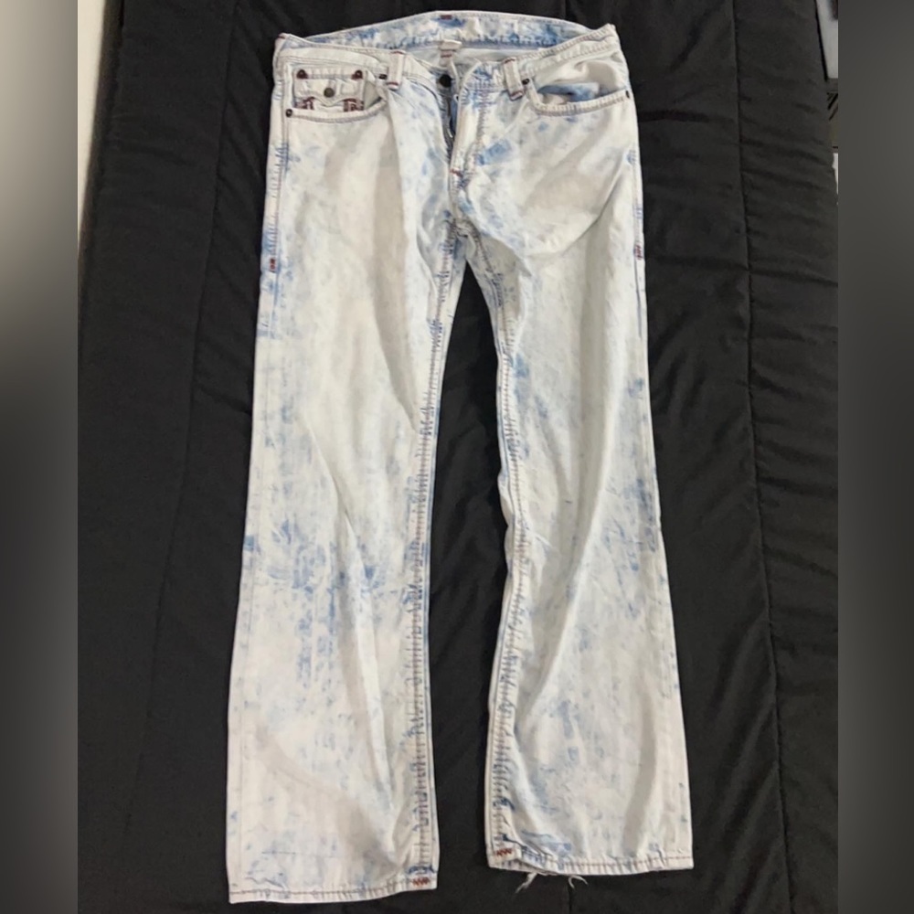 Mens True Religion Jeans